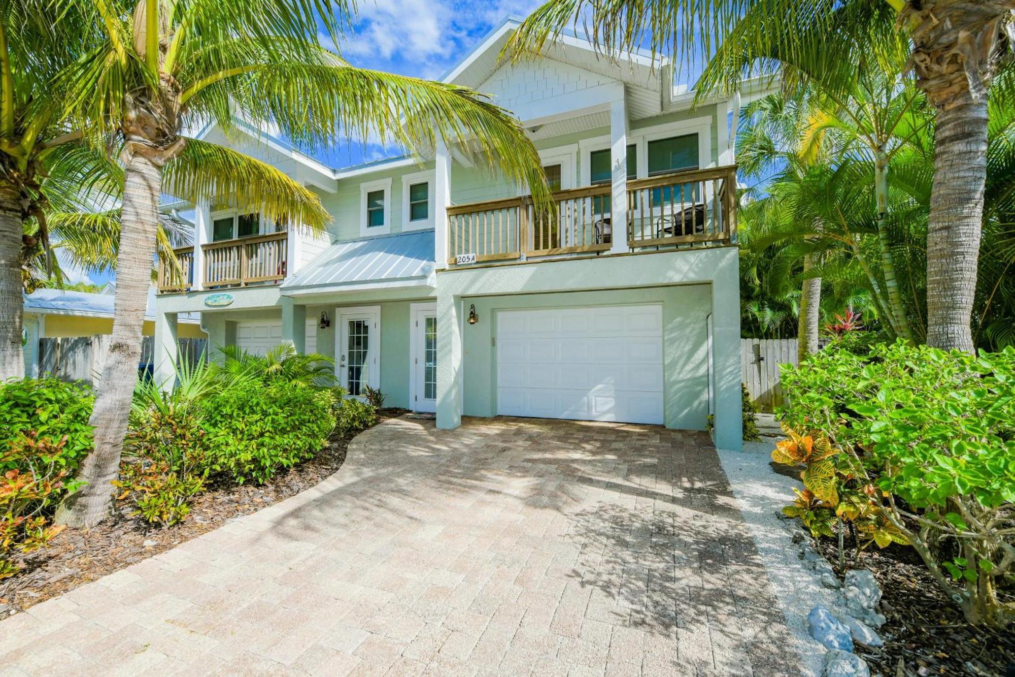 Sea Grape Escape Villa Holmes Beach Exterior photo